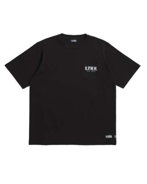 U.P.W.W. BASIC POCKET TEE