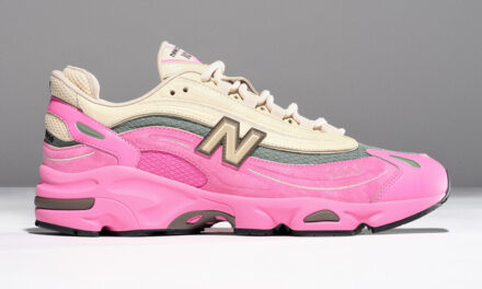 Lanzamiento New Balance 1000 «Real Pink»