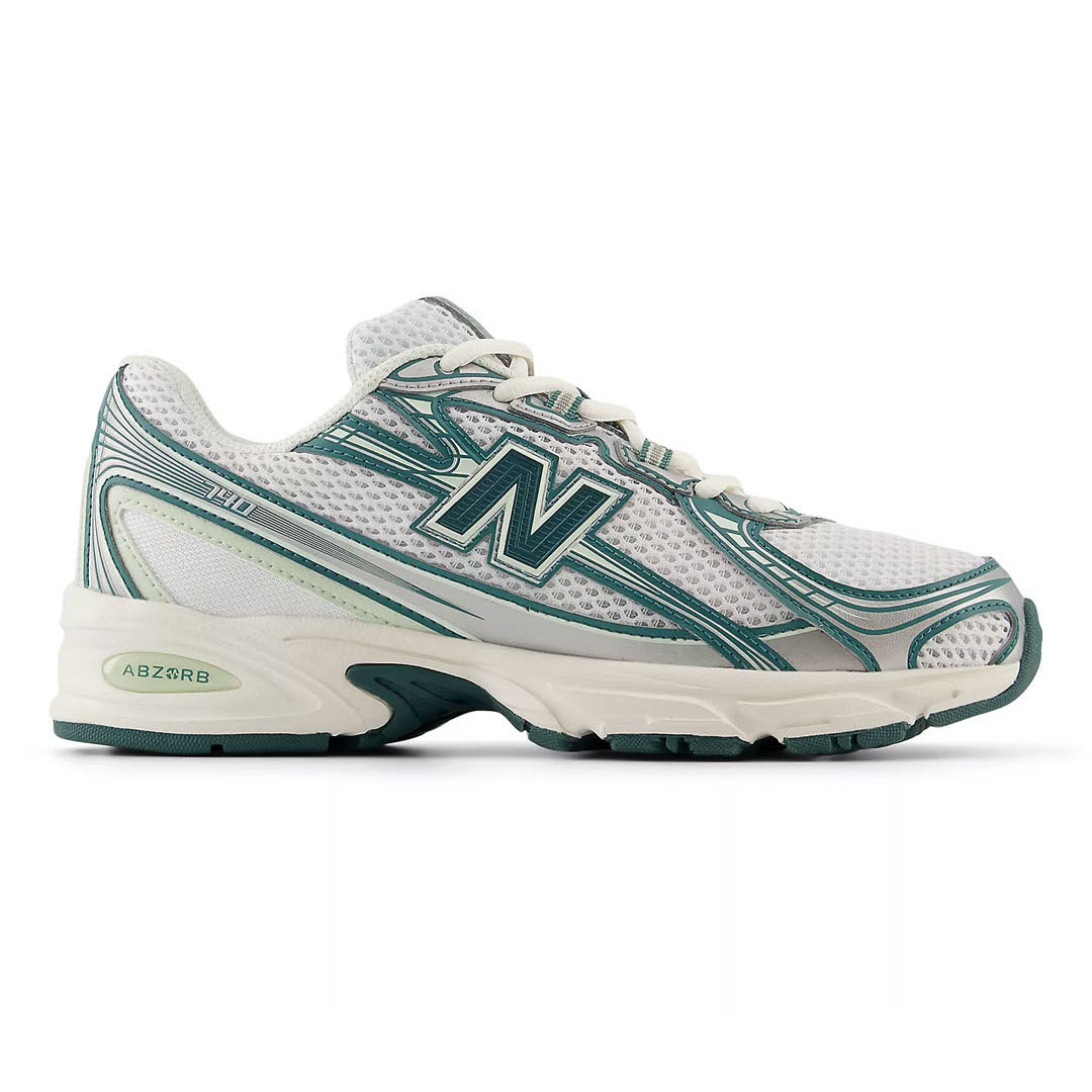 new balance 740 verdes