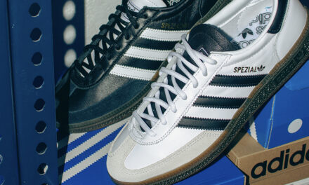 Historia de las zapatillas Adidas Handball Spezial