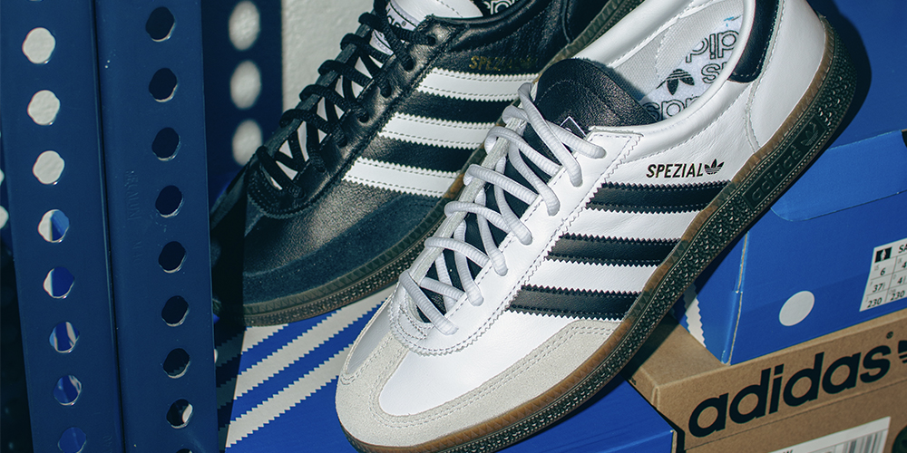 Historia de las zapatillas Adidas Handball Spezial