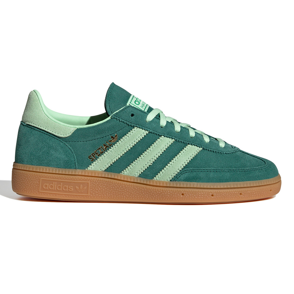 adidas spezial para mujer color verde