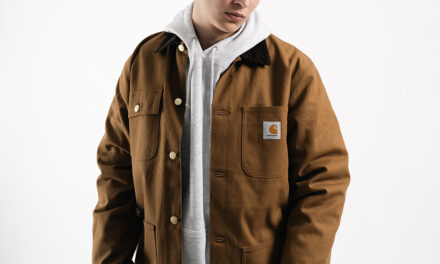 Chaquetas Carhartt WIP: una historia de resistencia