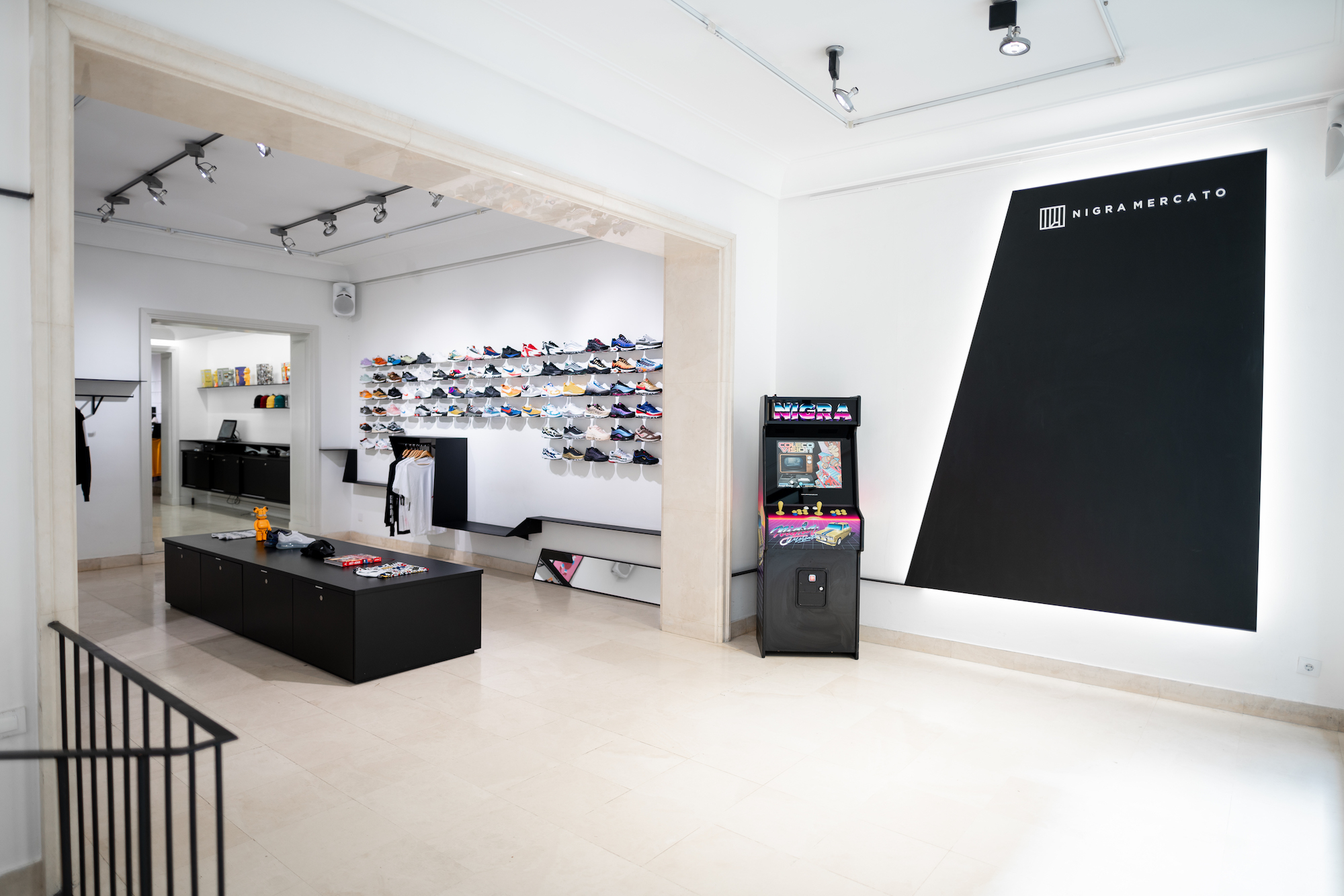 tienda jordan madrid