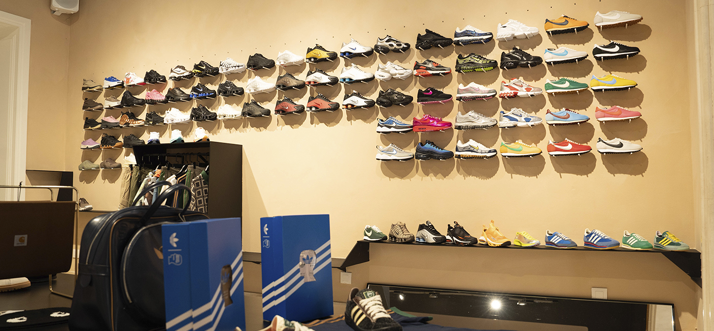 nigra mercato tienda zapatillas madrid